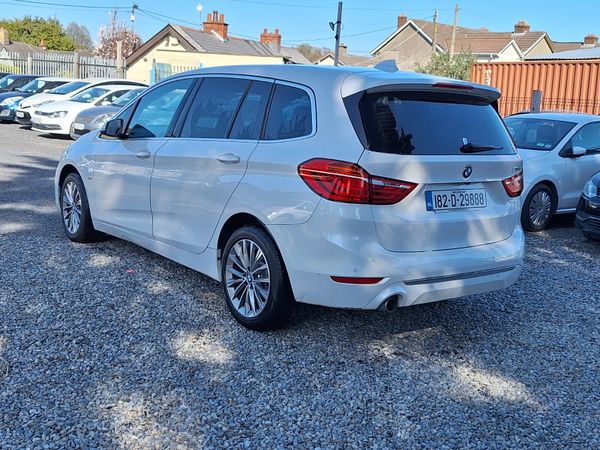 BMW 218D 2.0L Diesel Gran Tourer – Luxury 7-Seater 347184808
