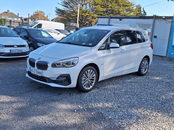 BMW 218D 2.0L Diesel Gran Tourer – Luxury 7-Seater 347184809