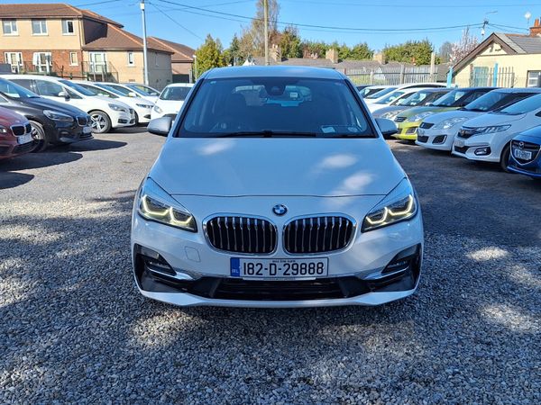 BMW 218D 2.0L Diesel Gran Tourer – Luxury 7-Seater 347184801