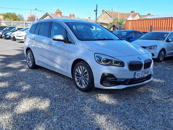 BMW 218D 2.0L Diesel Gran Tourer – Luxury 7-Seater 347184803