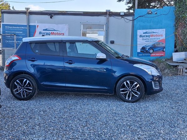 Suzuki Swift 1.2L Petrol | I-Style Edition | Auto 347185017