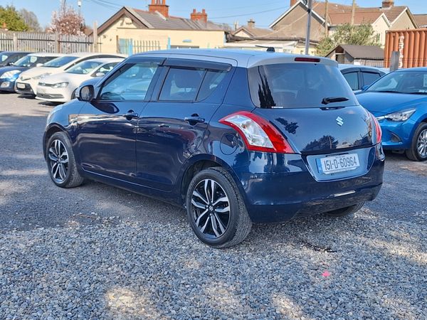 Suzuki Swift 1.2L Petrol | I-Style Edition | Auto 347185034