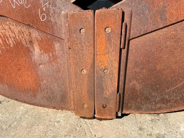 KINSHOFER C60H-125 CLAMSHELL BUCKET......631P 347194518