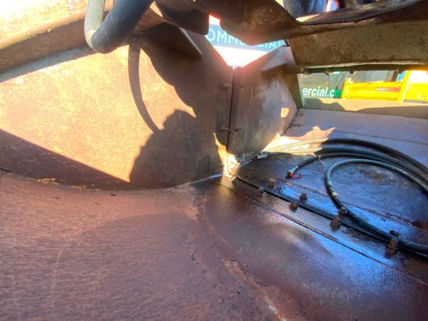 KINSHOFER C60H-125 CLAMSHELL BUCKET......631P 347194526