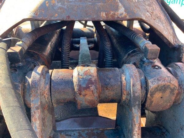 KINSHOFER C60H-125 CLAMSHELL BUCKET......631P 347194520