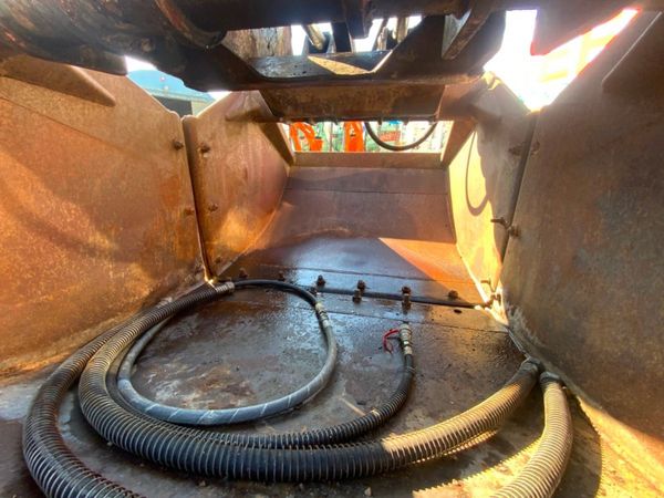 KINSHOFER C60H-125 CLAMSHELL BUCKET......631P 347194523