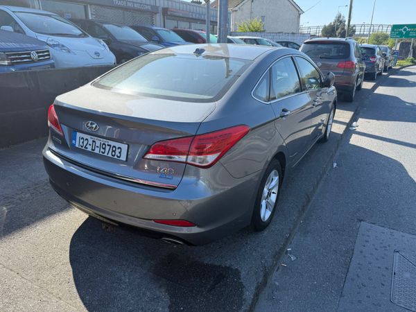 Hyundai i40 1.7 Diesel New NCT 347208630