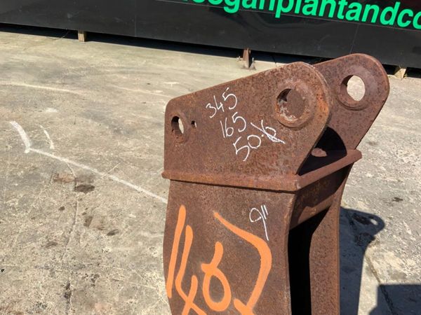 9"  DRAINAGE BUCKET.........50mm PINS......1467 347216518