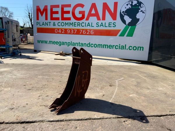 9"  DRAINAGE BUCKET.........50mm PINS......1467 347216524