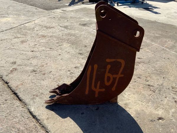 9"  DRAINAGE BUCKET.........50mm PINS......1467 347216523