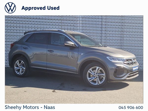 Grey Volkswagen T-Roc Cars For Sale in Ireland | DoneDeal