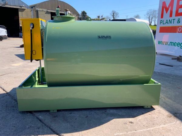 3000 litre FUEL BOWSER / STORAGE  TANK......889T 347238330
