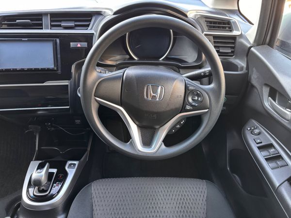 2019 HONDA FIT HYBRID (V162) *LOW MILES* 347244017