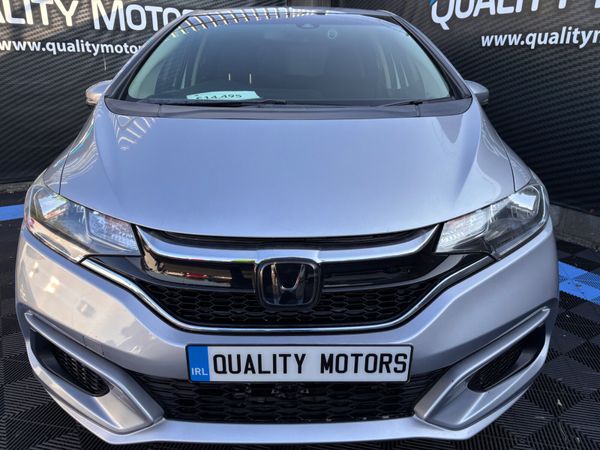 2019 HONDA FIT HYBRID (V162) *LOW MILES* 347244019