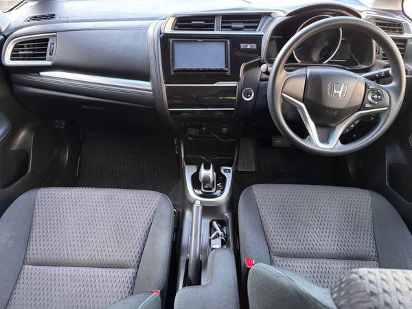 2019 HONDA FIT HYBRID (V162) *LOW MILES* 347244025