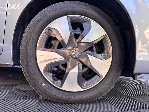 2019 HONDA FIT HYBRID (V162) *LOW MILES* 347244026