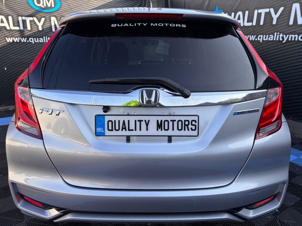 2019 HONDA FIT HYBRID (V162) *LOW MILES* 347244020