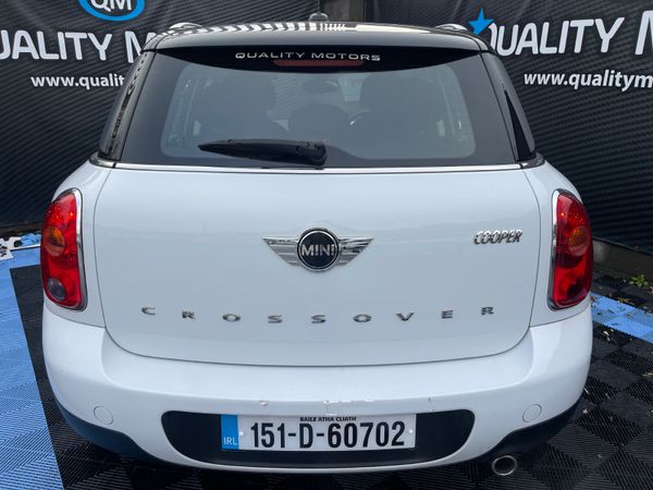 2015 MINI COOPER CROSSOVER (V115) 347244214