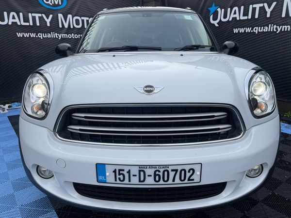 2015 MINI COOPER CROSSOVER (V115) 347244215
