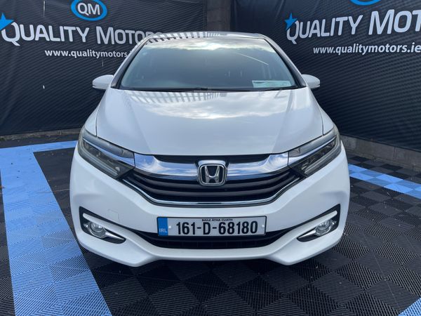 2016 HONDA SHUTTLE AUTO LOW MILES (S63) 347244294
