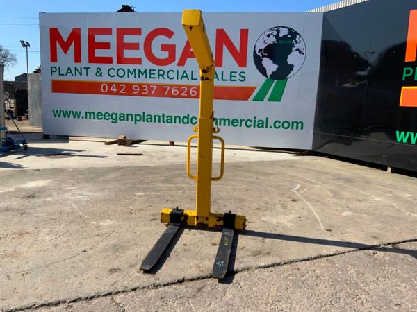 2022 RAPTOR HIAB PALLET FORK ATTACHMENT...603p 347245919