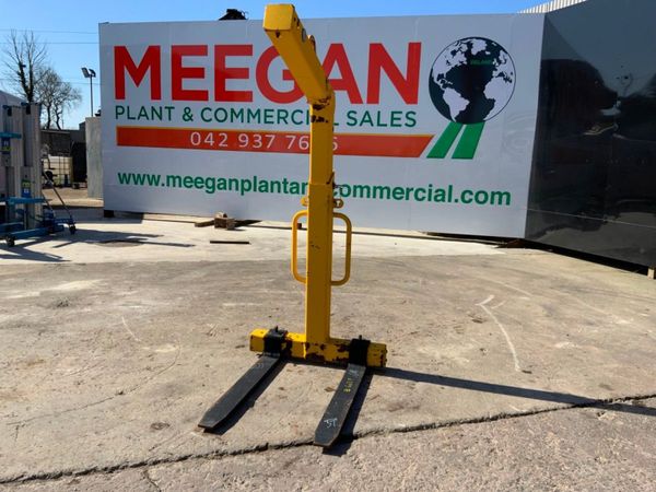 2022 RAPTOR HIAB PALLET FORK ATTACHMENT...603p 347245925