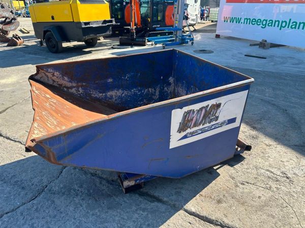 2022 ... TELEPORTER ... TIPPING SKIP...1384 347246650