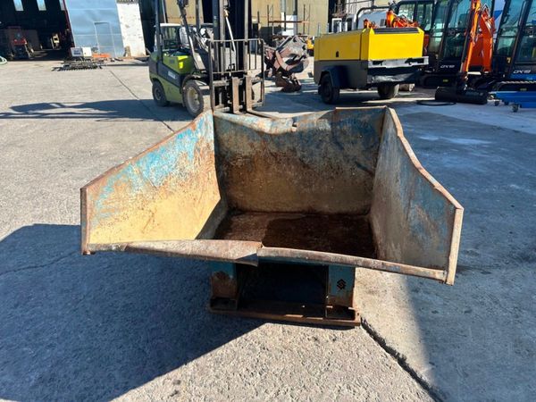 2020 ... TELEPORTER TIPPING SKIP....1382 347246776
