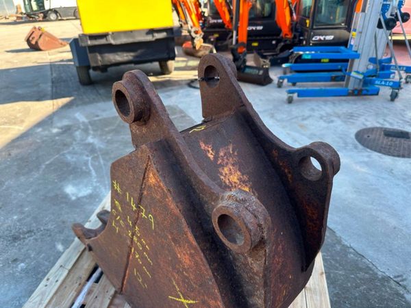 12" DIGGING BUCKET ... 45MM ... 1479 347246960