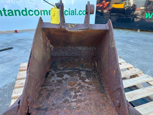 24" DIGGING BUCKET ... 45MM ...3CX ... 1473 347247019