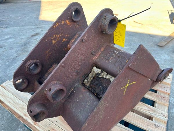 24" DIGGING BUCKET ... 45MM ...3CX ... 1473 347247029