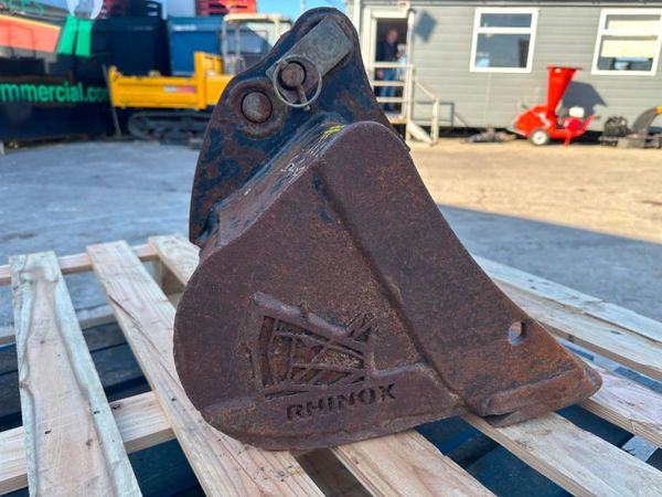 18" RHINOX DIGGING BUCKET ... 30MM ...1491A 347247135