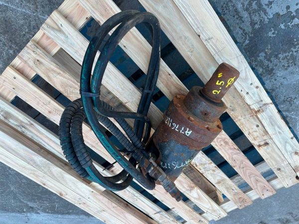 2.5 INCH AUGER DRIVE BIT.....A776 347247356