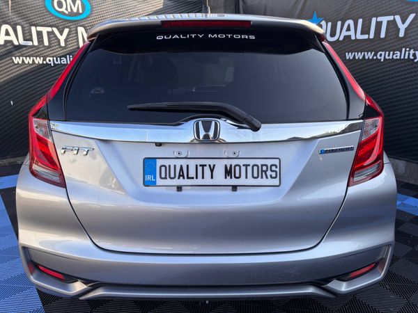 2019 HONDA FIT HYBRID (V194) 347243883
