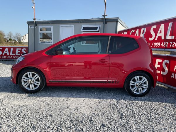 VW UP 1.0L AUTOMATIC 61,000 KMS 347258344