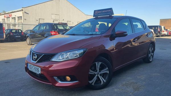 2015 Nissan Pulsar Manual 347250904