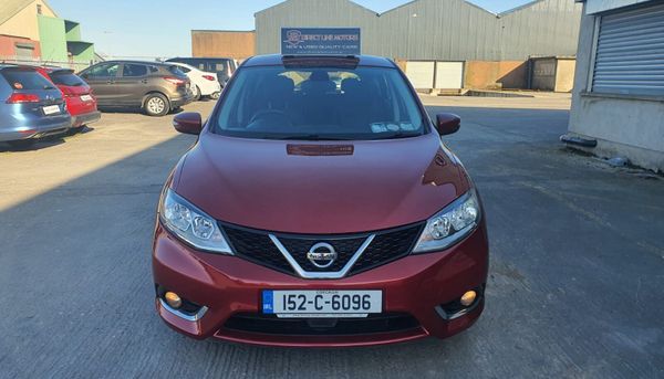 2015 Nissan Pulsar Manual 347250907