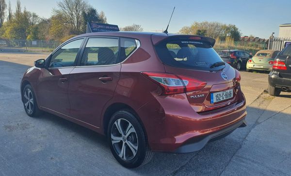 2015 Nissan Pulsar Manual 347250908