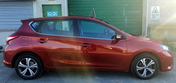 2015 Nissan Pulsar Manual 347250902