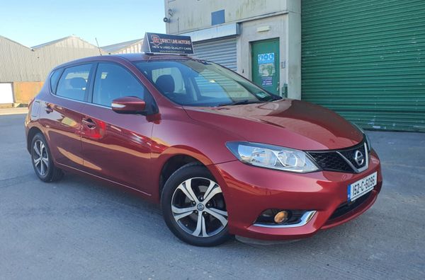 2015 Nissan Pulsar Manual 347250914