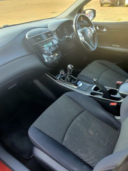 2015 Nissan Pulsar Manual 347250915