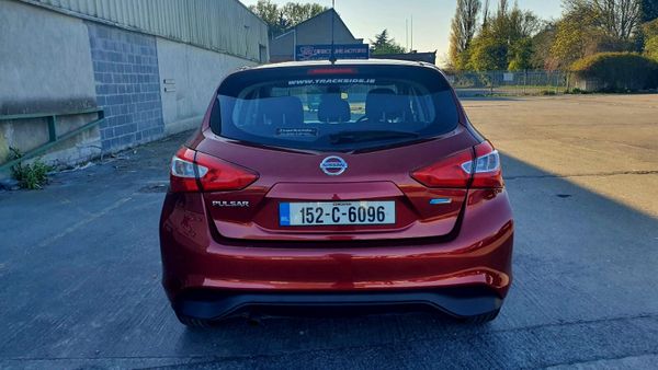 2015 Nissan Pulsar Manual 347250910
