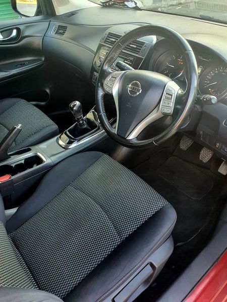 2015 Nissan Pulsar Manual 347250913