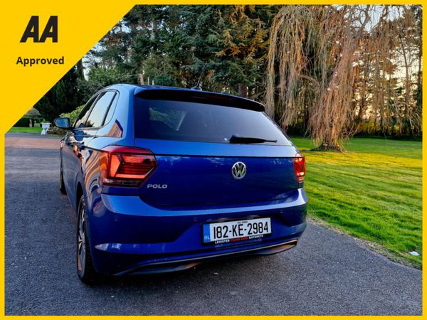 💥2018 Volkswagen Polo High-Line💥(Warranty) 347283766