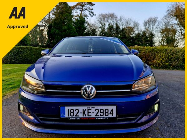 💥2018 Volkswagen Polo High-Line💥(Warranty) 347283806
