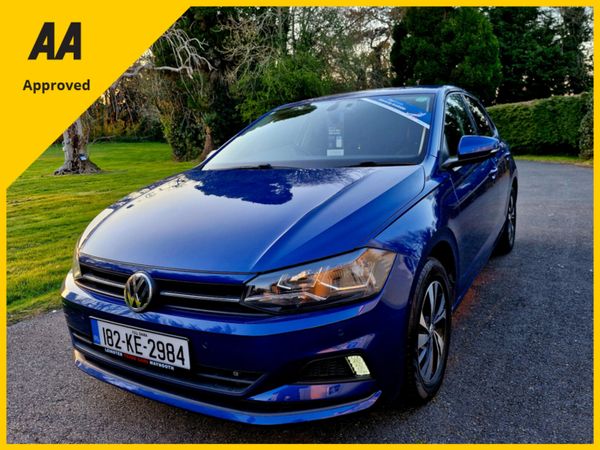 💥2018 Volkswagen Polo High-Line💥(Warranty) 347283810
