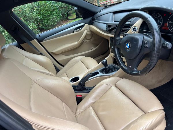 BMW X1 2014 M SPORT 184BHP LOW KMS 347299920