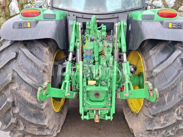 2021 John Deere 6155R Premium Auto power 347301924