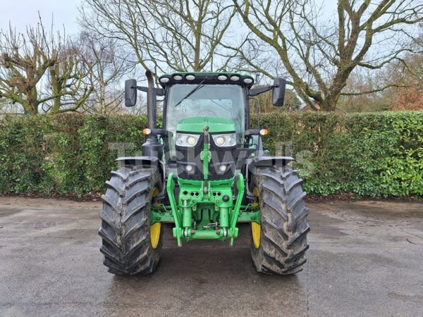 2021 John Deere 6155R Premium Auto power 347301936