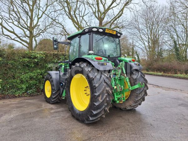 2021 John Deere 6155R Premium Auto power 347301937